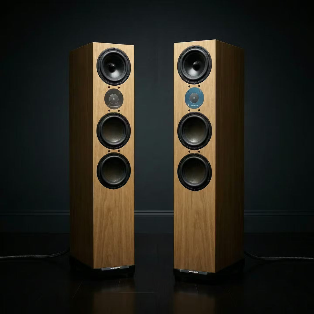 Spendor D9