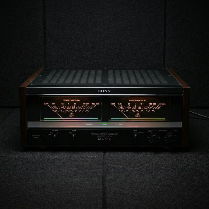 SONY TA-N77ES