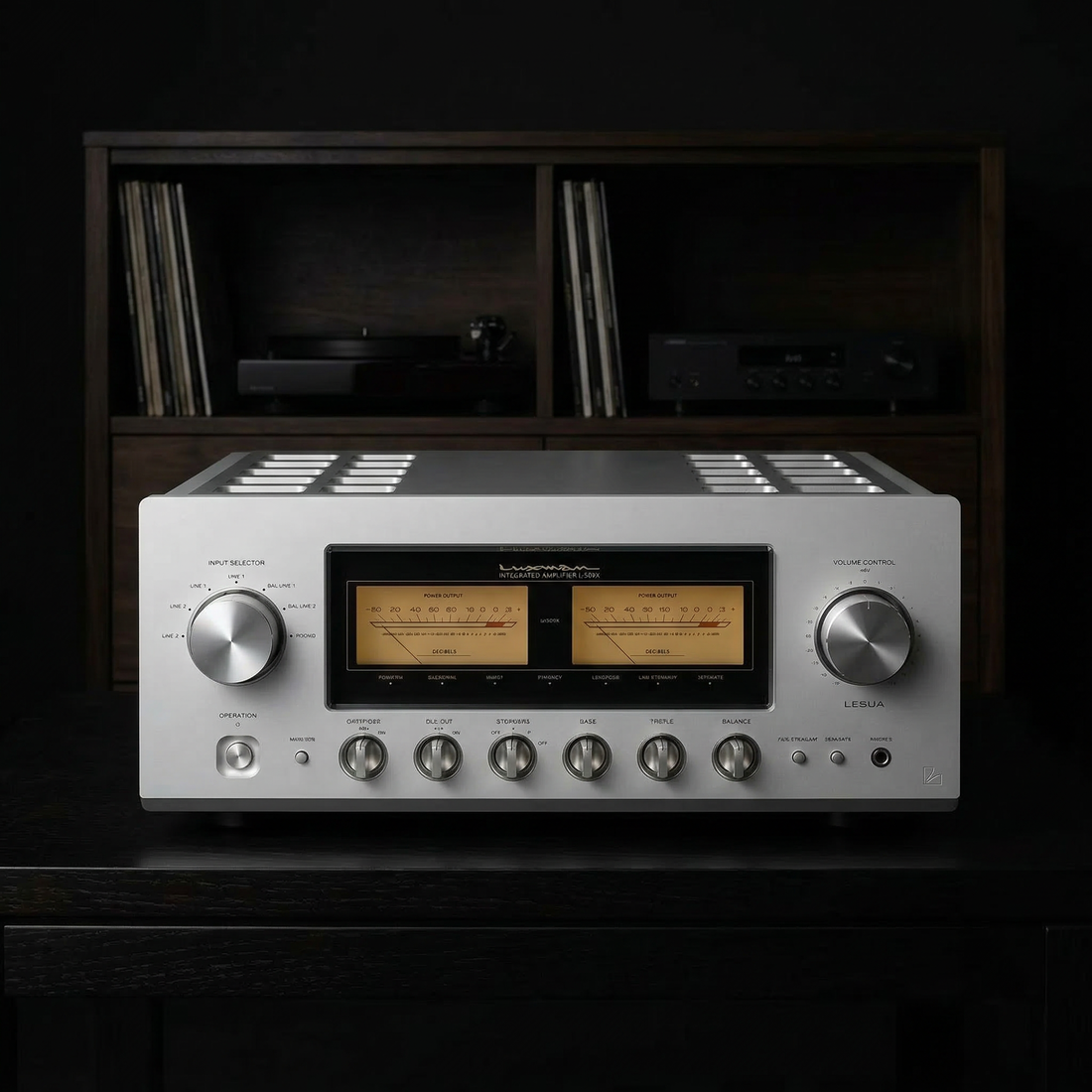 Luxman L-509X