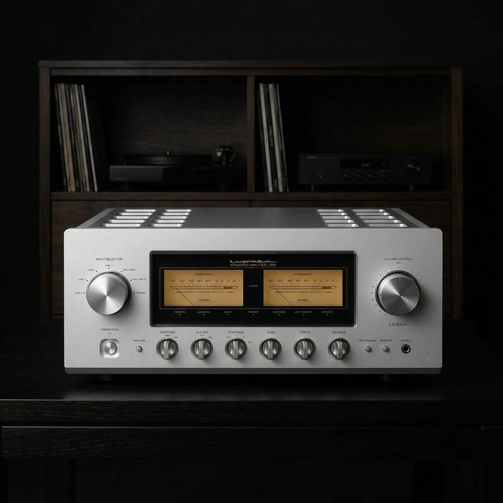 Luxman L-509X