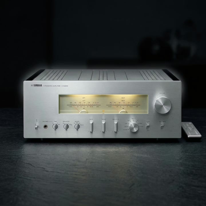 YAMAHA A-S3200