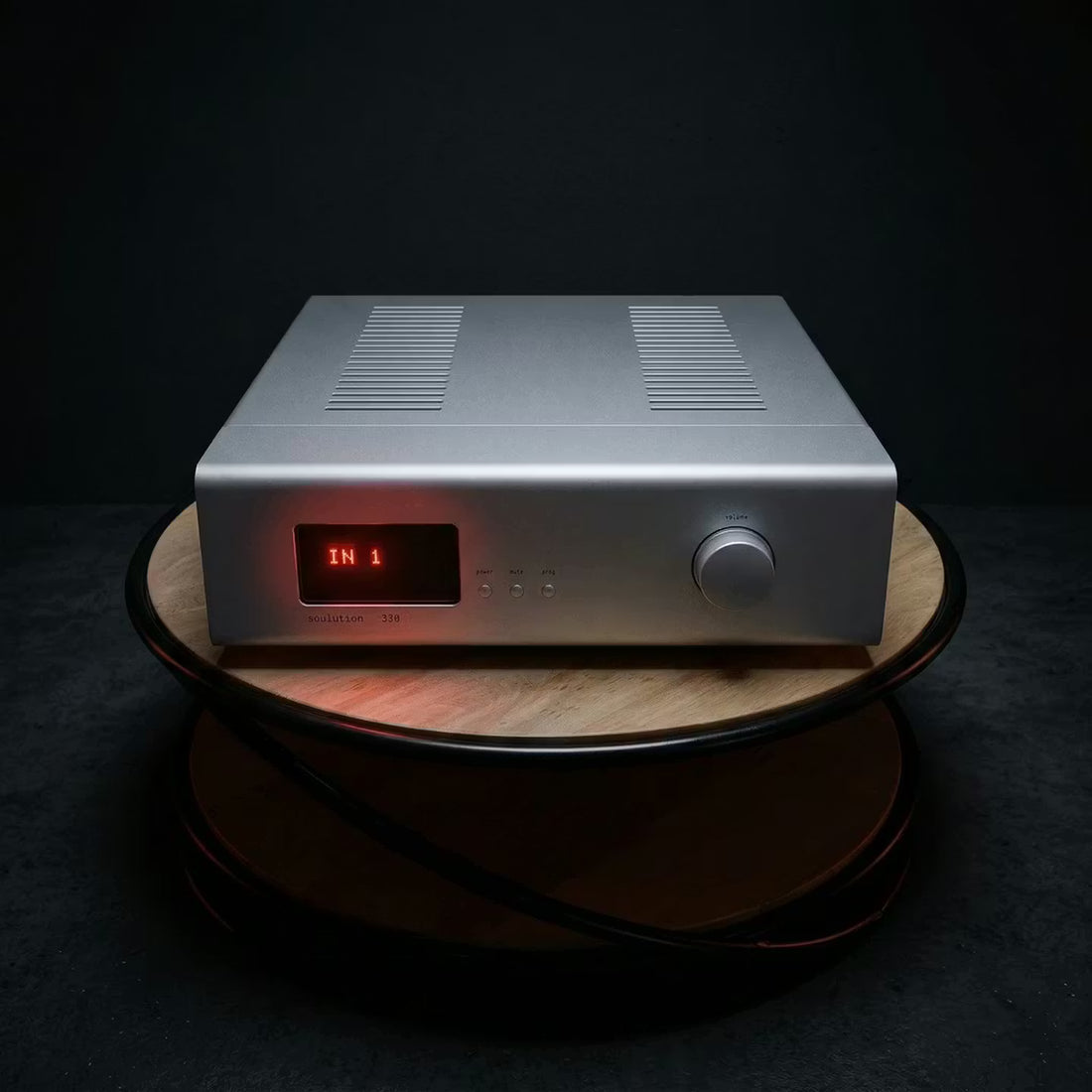 Soulution 330 Integrated Amplifier