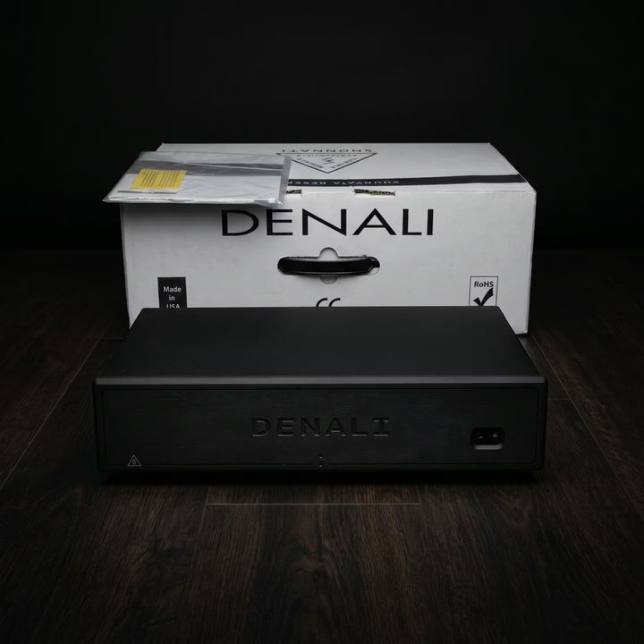 Shunyata Research Denali 6000/S V2 (Black)