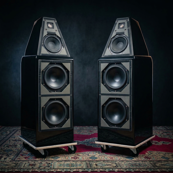 WILSON AUDIO PUPPY SERIES 7