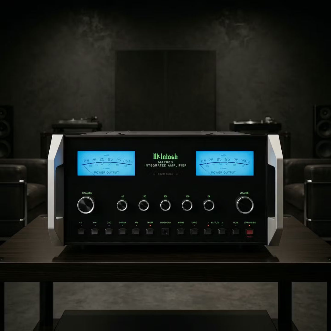 McIntosh MA 7000