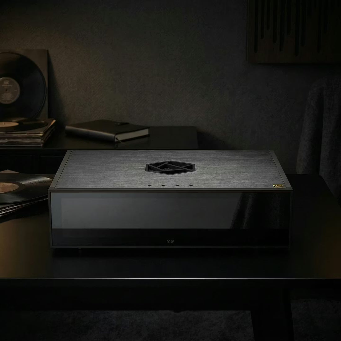 Hifi Rose RS130