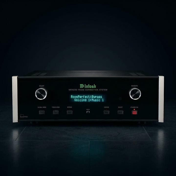 McIntosh MEN 220