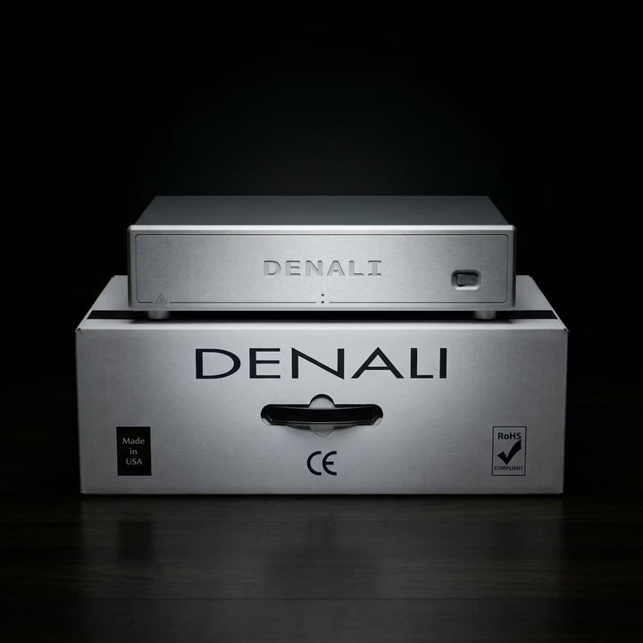 Shunyata Research Denali 6000/S V2 (Silver)