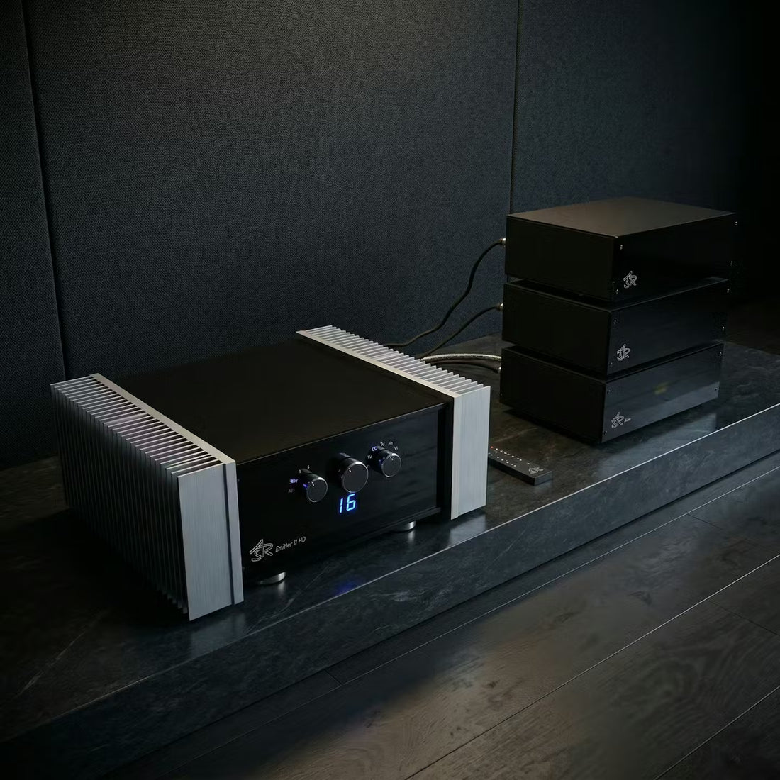 ASR Emitter II HD BATTERY