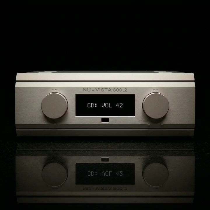 Musical Fidelity Nuvista 800.2