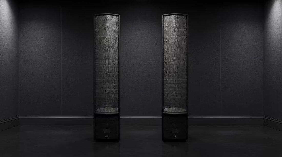 Martin Logan Impression ESL A11